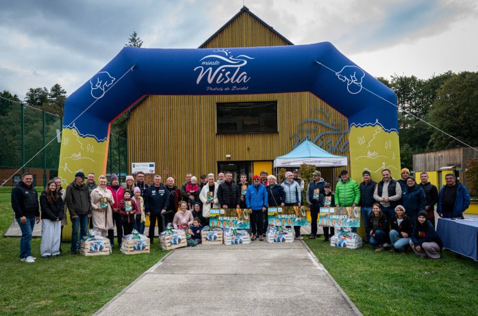 Finał Wiślańskiej Spartakiady Dolin